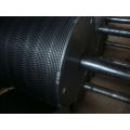 Various types of pricking roller are used in cotton opener or carding machine roller  of machine